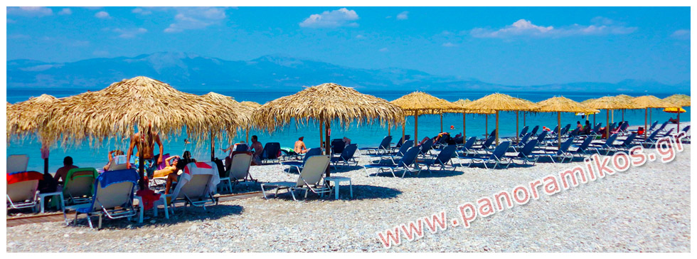 panoramikos.gr - παραλία Αριστοναυτών Ξυλόκαστρο
